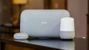 Hệ sinh thái loa thông minh Google Home