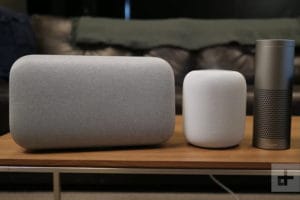 Loa thông minh Google Home Max cho ấn tượng về âm thanh rất tốt