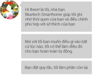 Ứng dụng thông minh