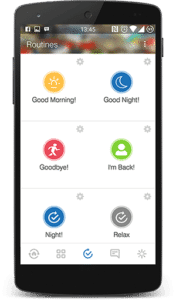 Như ở nhà dù bạn ở nơi đâu