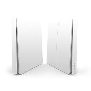 Aqara Wall Switch ZigBee Version Double Key wireless