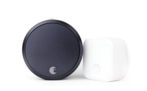 Khóa thông minh August Smart Lock Pro + Connect, 3rd gen