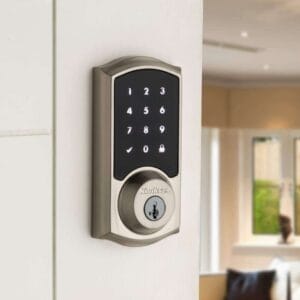 Khóa thông minh Kwikset SmartCode 916 Touchscreen