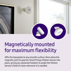 Cảm biến chuyển động thông minh SmartThings Motion Sensor