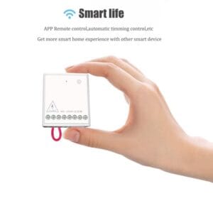 Module thông minh Aqara Wireless Relay Controller 2 Channels