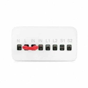 Module thông minh Aqara Wireless Relay Controller 2 Channels
