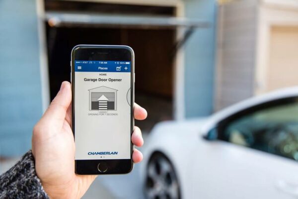 Smart-Garage-Door-Opener