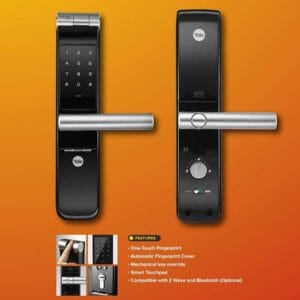 Khóa điện tử thông minh Yale YMF40