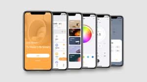 Màn hình trung tâm KNX Smart Touch Z10 with Secure (KNX+ SIP Intercom+App Server)