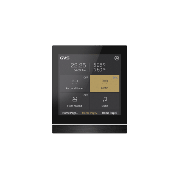 Màn hình cảm ứng KNX
