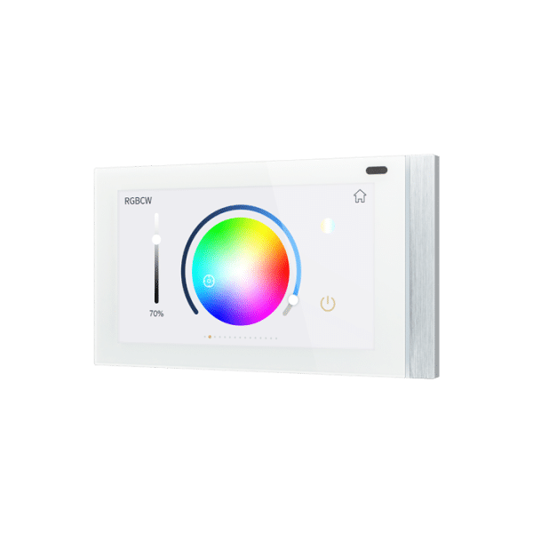 KNX Smart Touch Panel V50s