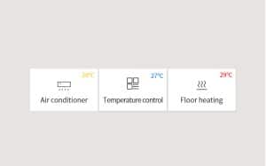 KNX Smart Touch Panel V50s