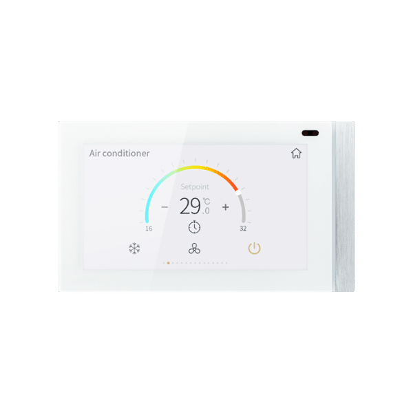 KNX Smart Touch Panel V50s