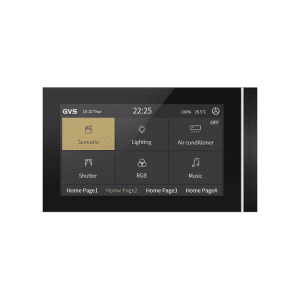 KNX Smart Touch Panel V50s