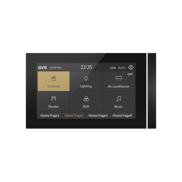 KNX Smart Touch Panel V50s