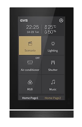 Màn hình cảm ứng KNX V50s