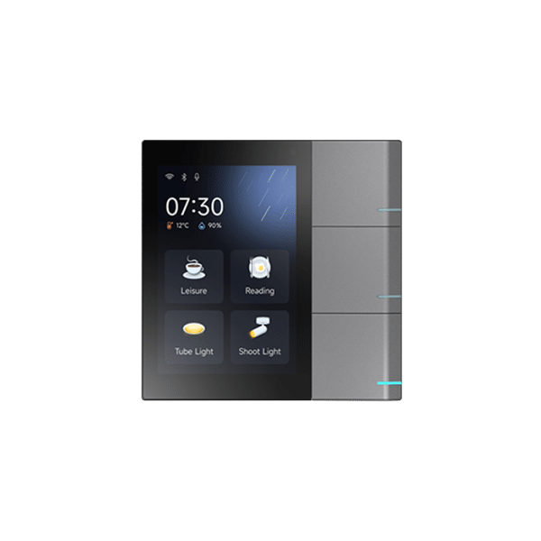 Màn hình KNX Smart Touch S3