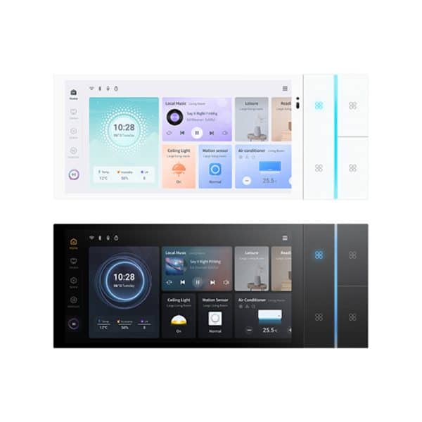 Màn hinh trung tâm KNX Smart Touch S7