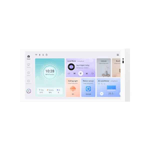 Màn hinh trung tâm KNX Smart Touch S7